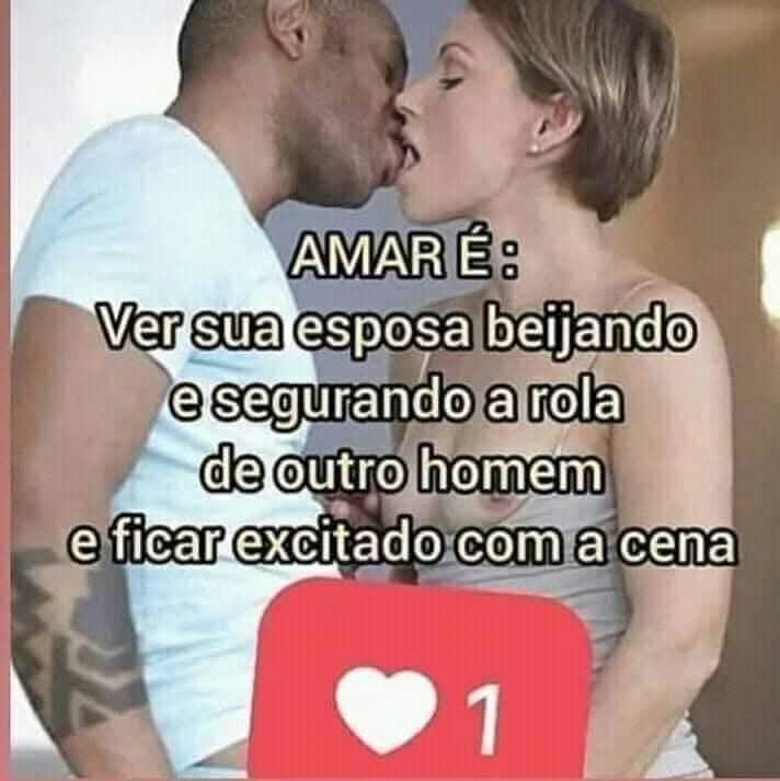 Quando comecei a ter desejo em ser corno manso parte 2 